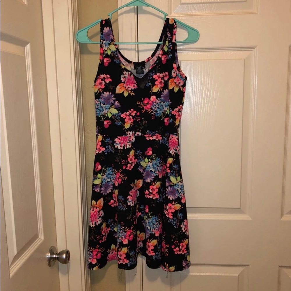 rue21 dress.